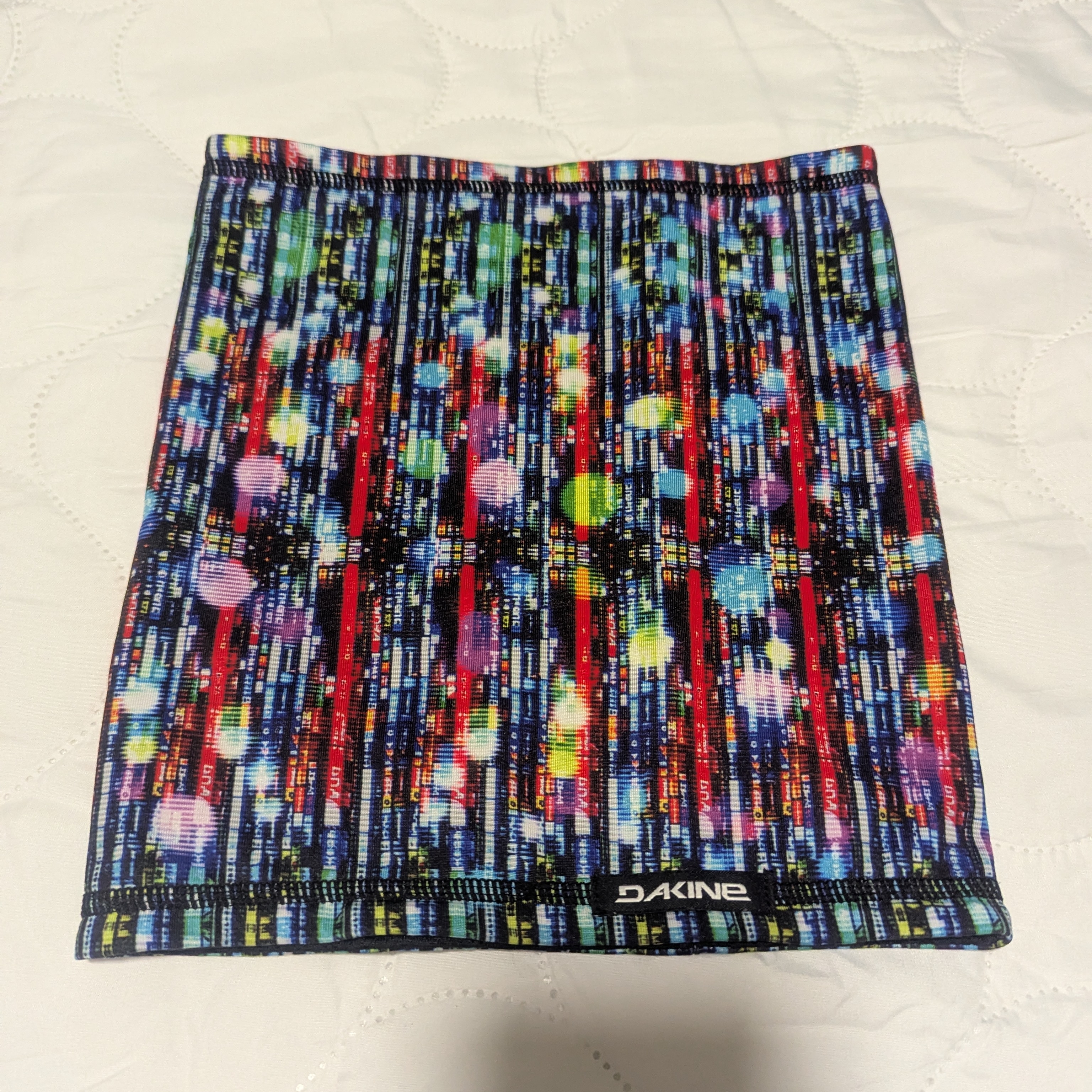 Unisex Dakine Multicolor Neck Gator